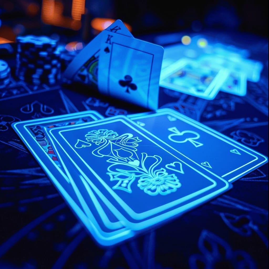Dealer live casino profesional siap menemani permainan anda